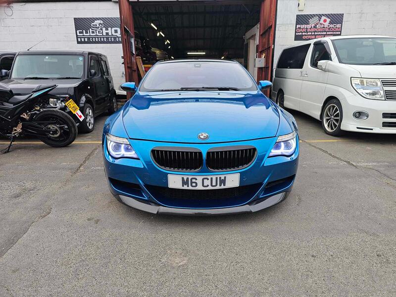 BMW M6