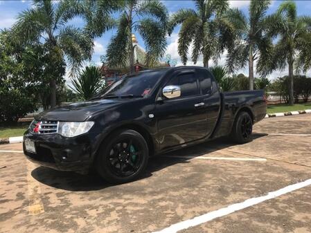 MITSUBISHI L200 Modified Triton 1jz