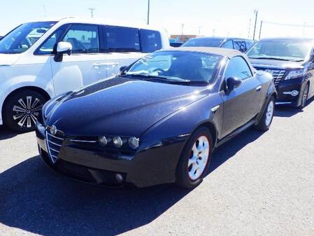 ALFA ROMEO SPIDER 2.2 Alfa Spider 2.2 2009