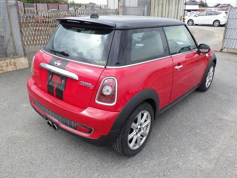 MINI HATCH COOPER