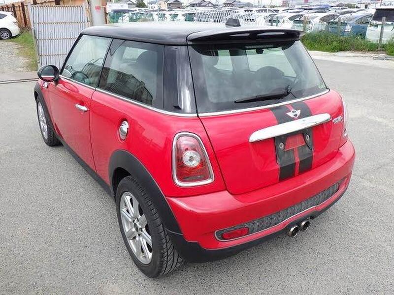 MINI HATCH COOPER