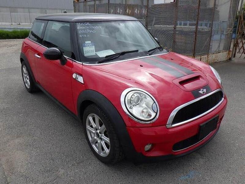 MINI HATCH COOPER