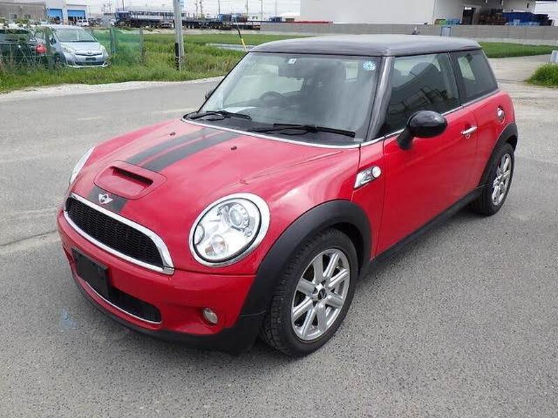 MINI HATCH COOPER