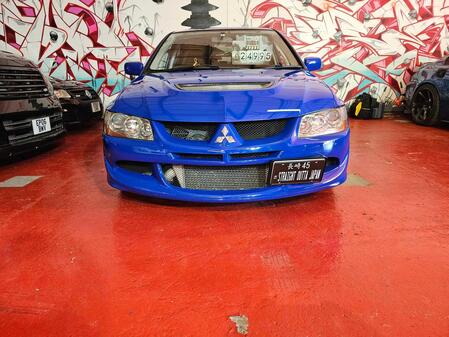 MITSUBISHI EVOLUTION   V111