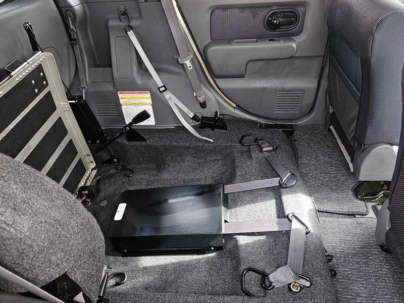 NISSAN CUBE