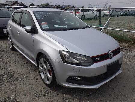 VOLKSWAGEN POLO 1.4 TSI GTI