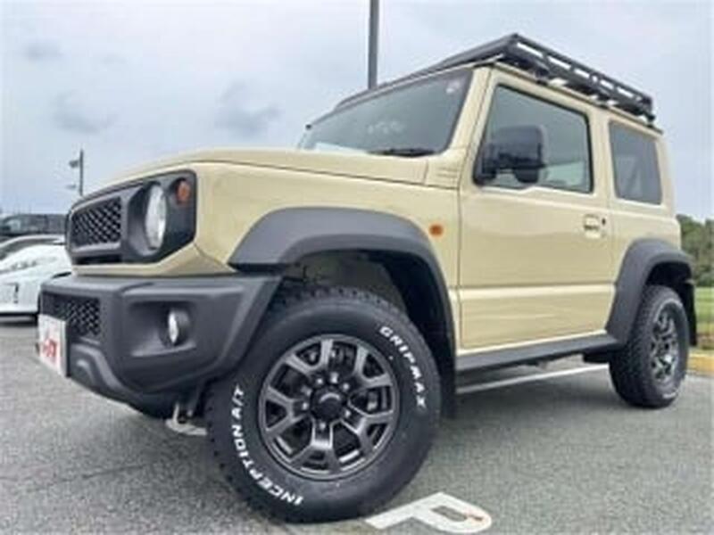 SUZUKI JIMNY 1.5 JL Sierra 4X4