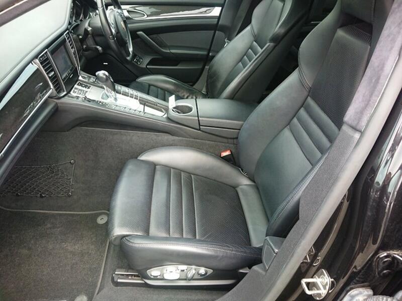 PORSCHE PANAMERA