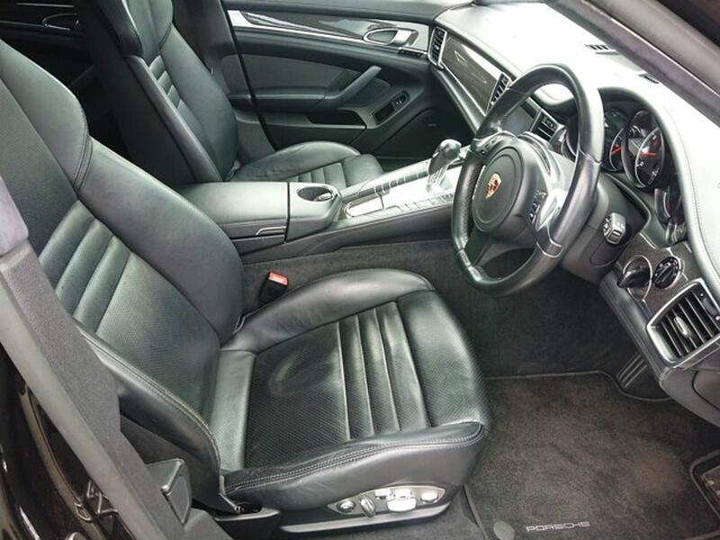 PORSCHE PANAMERA