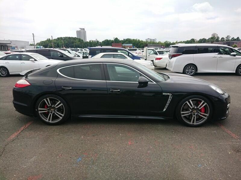 PORSCHE PANAMERA