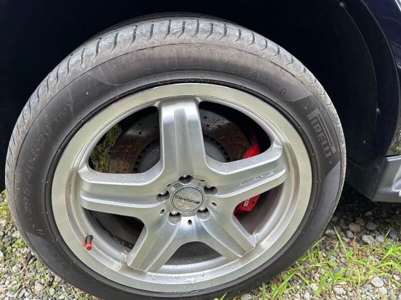 MERCEDES-BENZ M CLASS