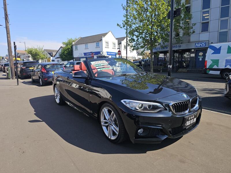 BMW 2 SERIES