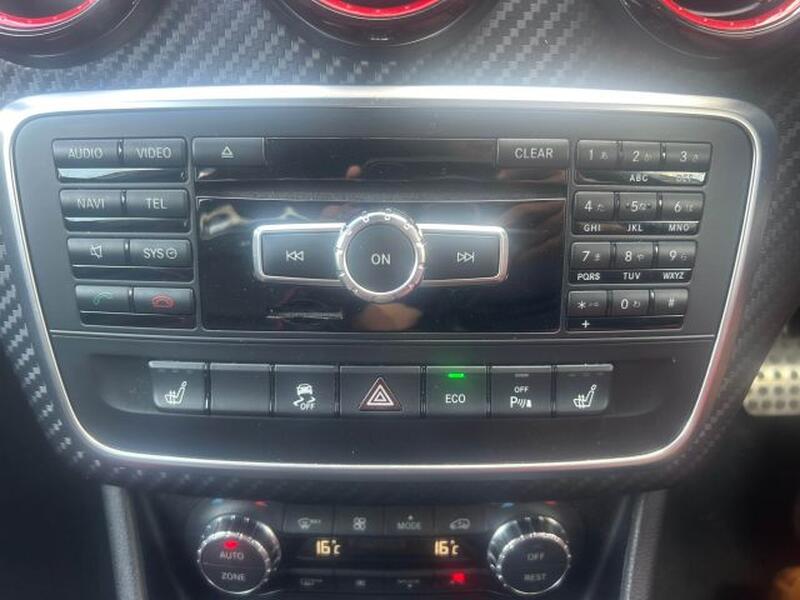 MERCEDES-BENZ A45