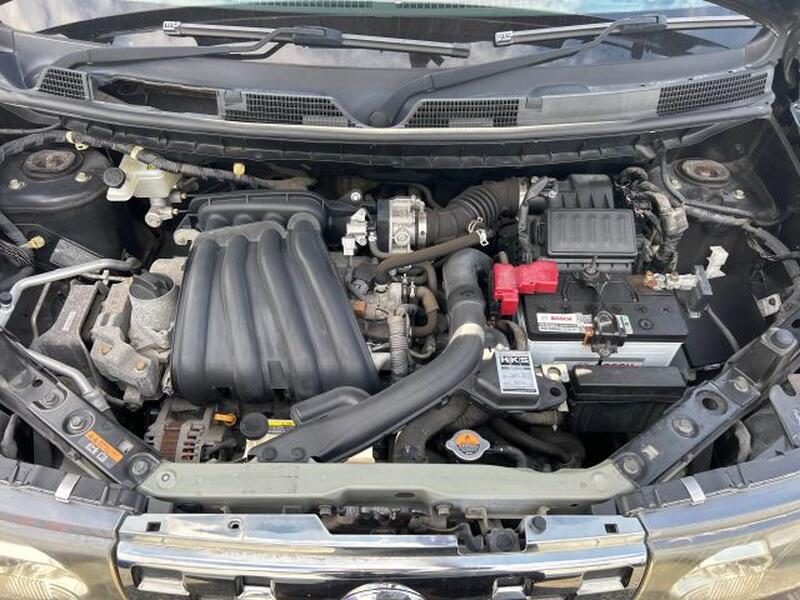 NISSAN CUBE