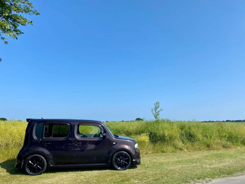 NISSAN CUBE