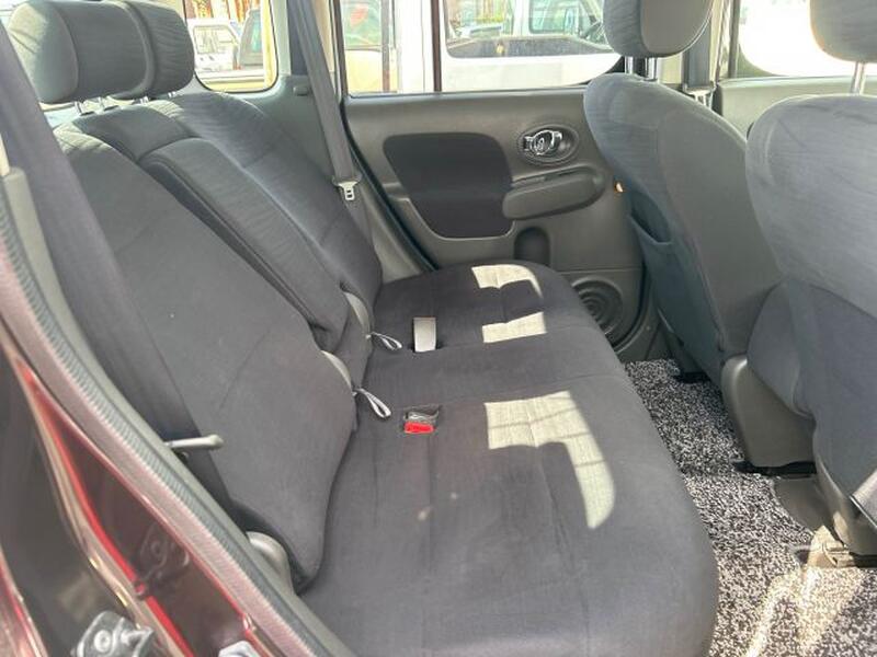 NISSAN CUBE