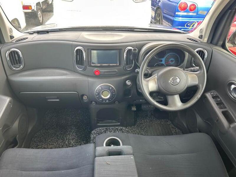 NISSAN CUBE