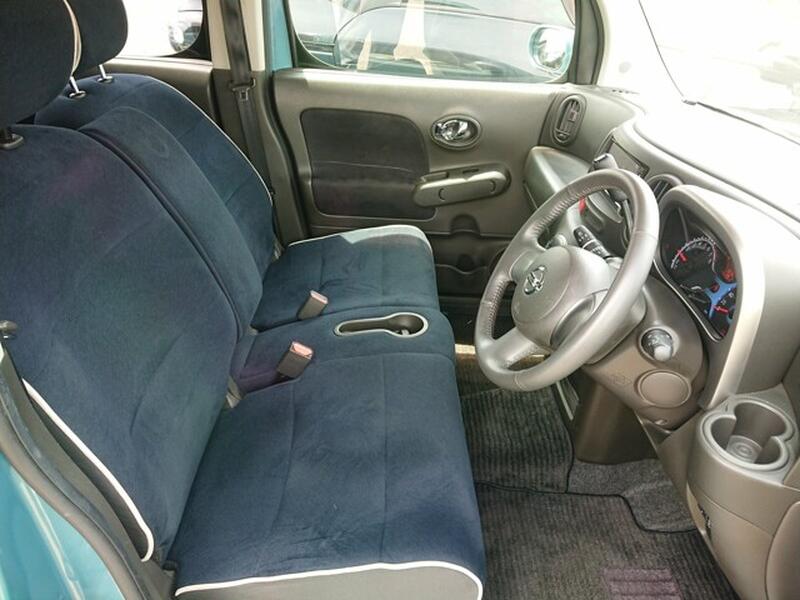 NISSAN CUBE