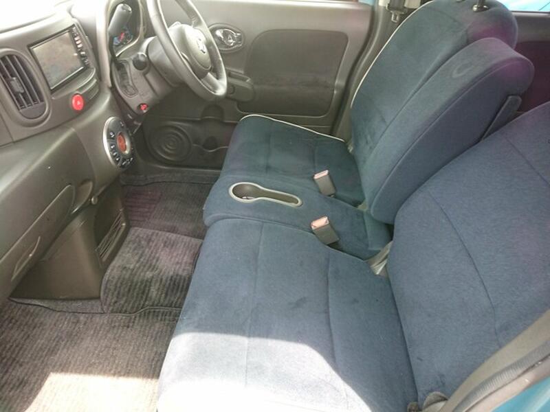 NISSAN CUBE