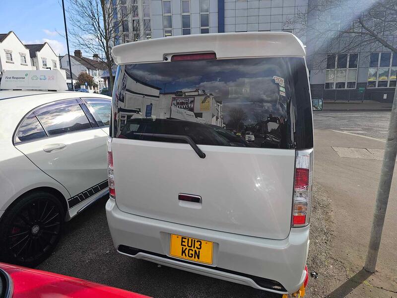 SUZUKI EVERY WAGON