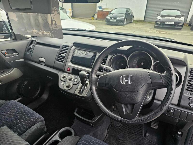 HONDA CROSSROAD