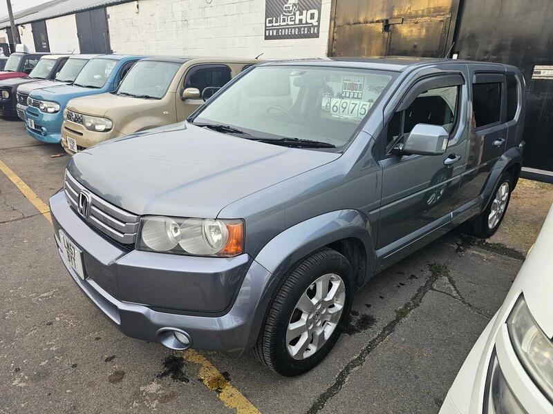 HONDA CROSSROAD
