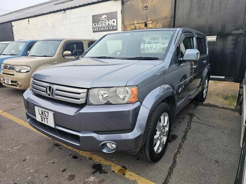 HONDA CROSSROAD