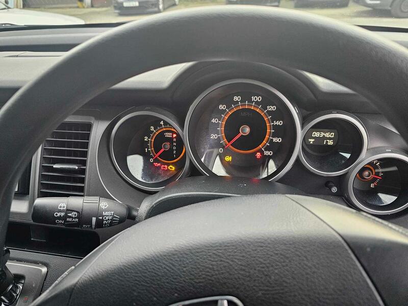 HONDA CROSSROAD