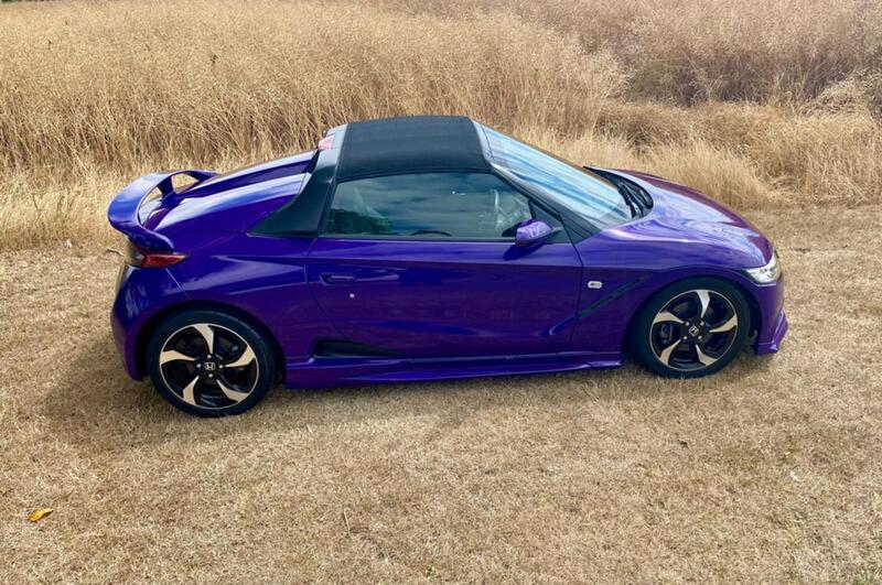 HONDA S 660