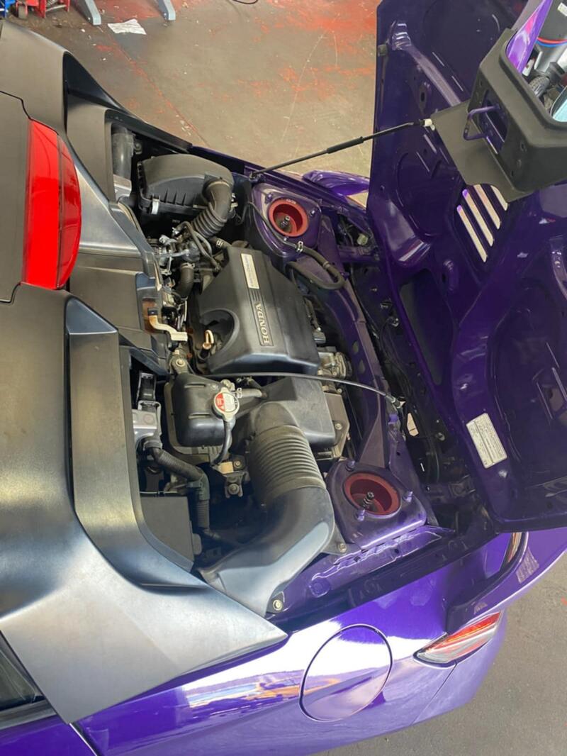 HONDA S 660