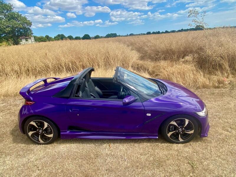 HONDA S 660