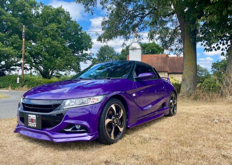 HONDA S 660