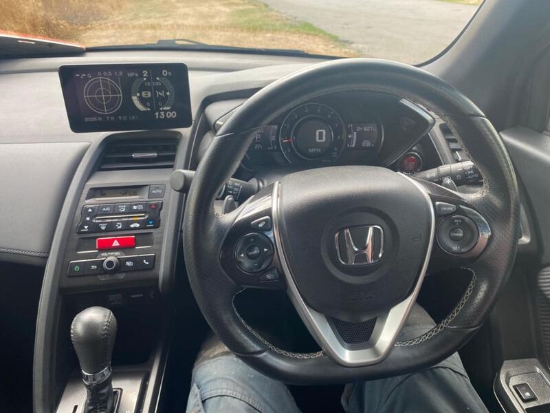 HONDA S 660