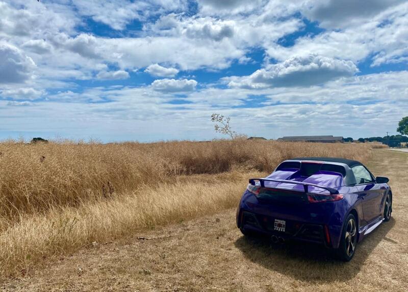 HONDA S 660