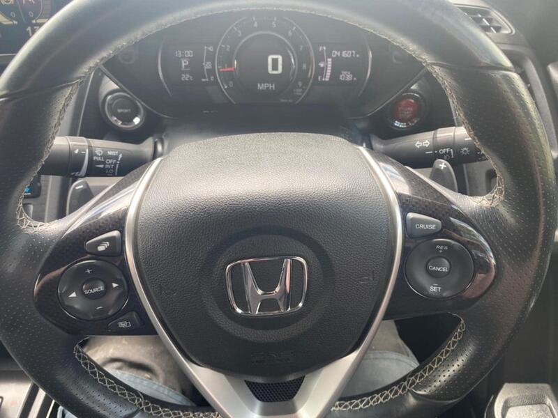 HONDA S 660