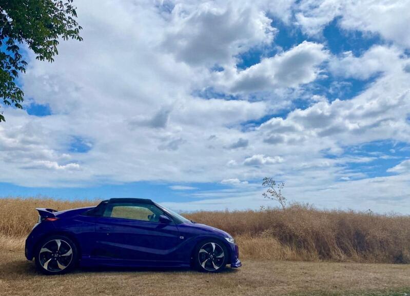 HONDA S 660