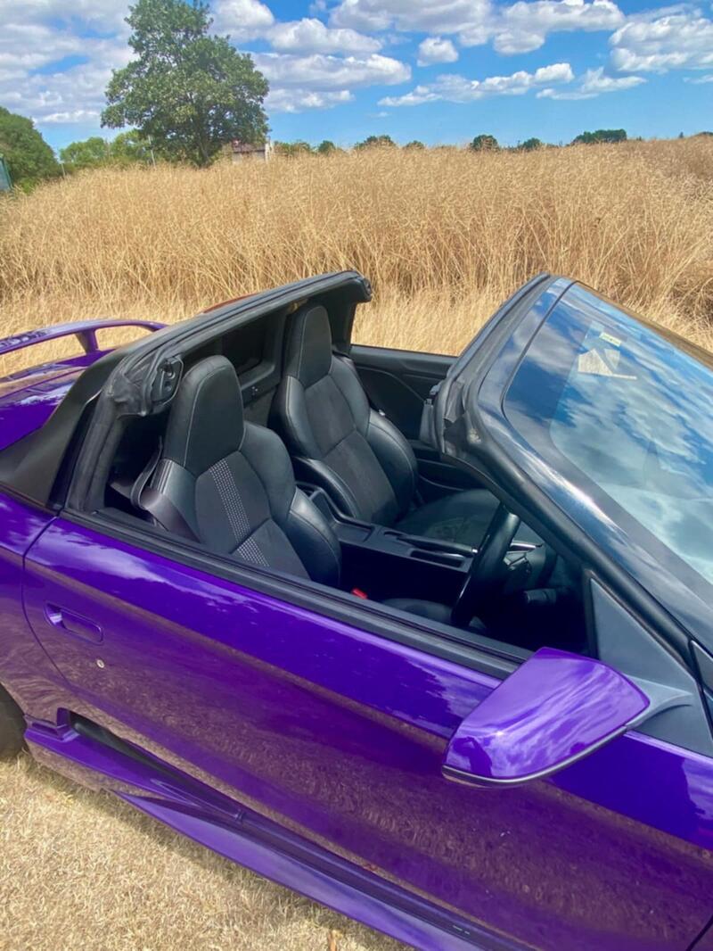 HONDA S 660