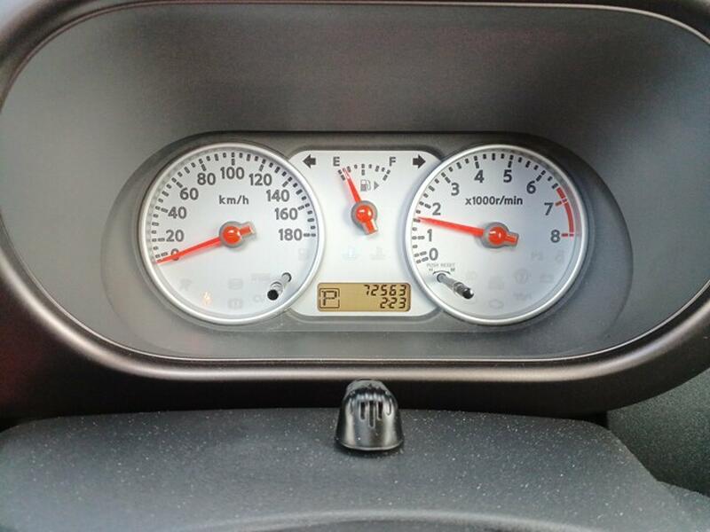 NISSAN CUBE