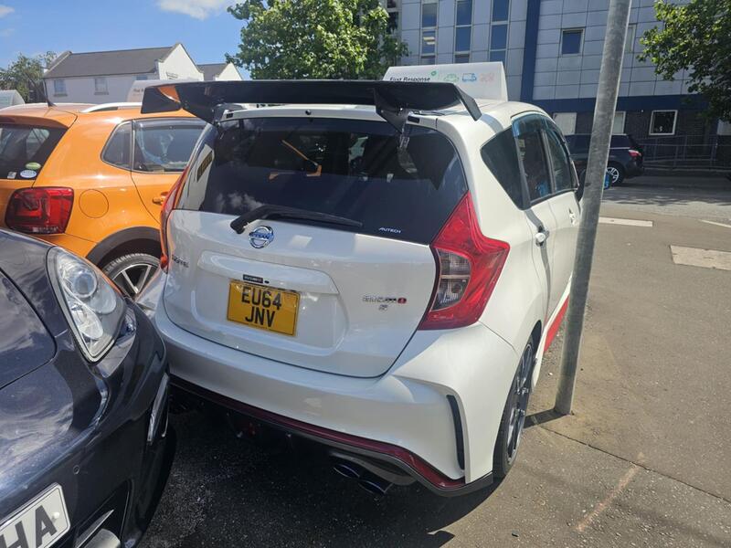 NISSAN NOTE