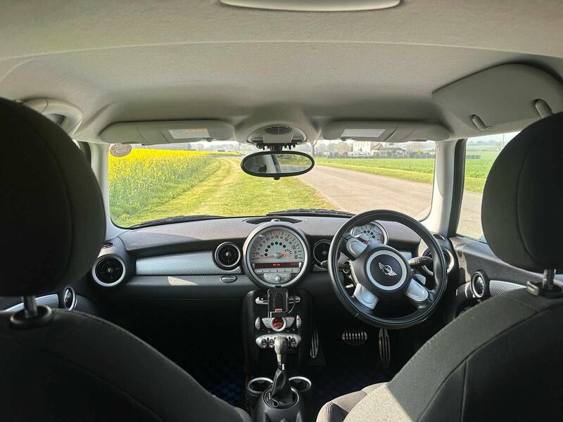 MINI HATCH COOPER S