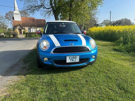 MINI HATCH COOPER S Auto