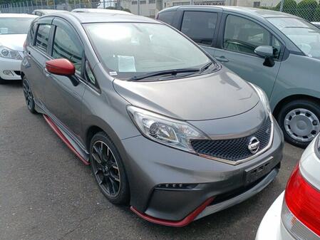 NISSAN NOTE 1.6 Nismo S
