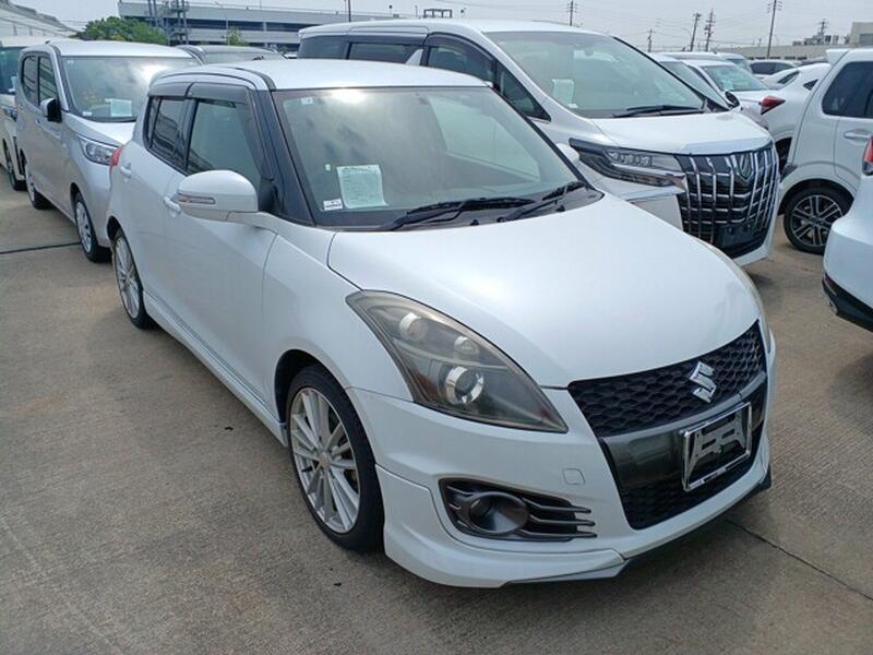 SUZUKI SWIFT