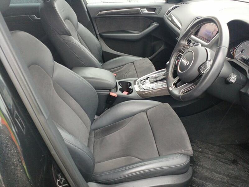 AUDI SQ5
