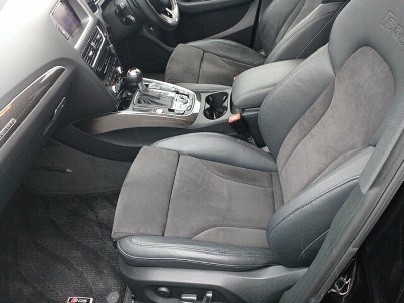 AUDI SQ5