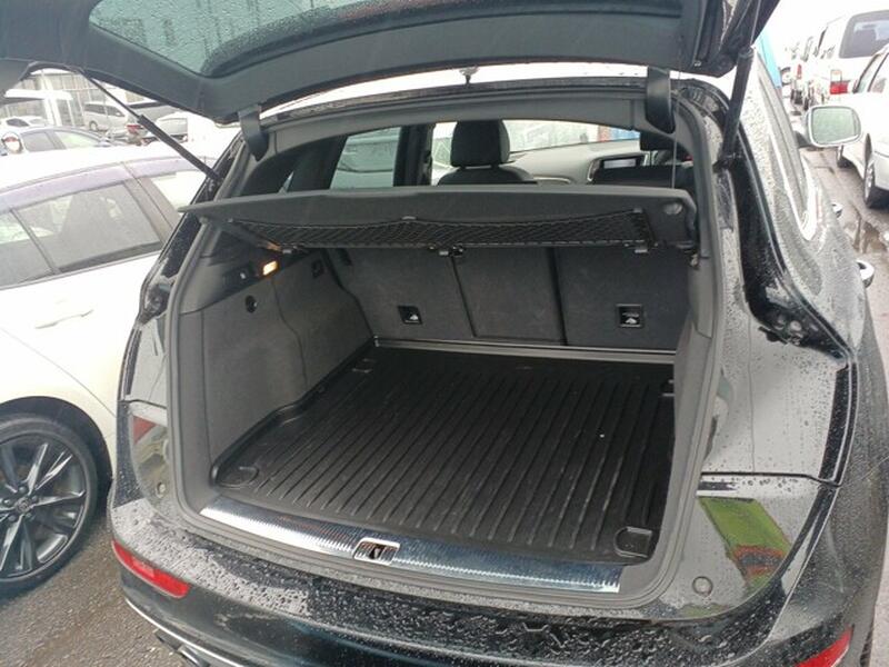 AUDI SQ5