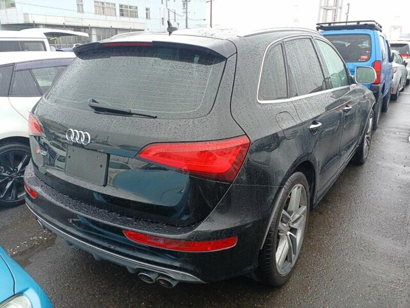 AUDI SQ5