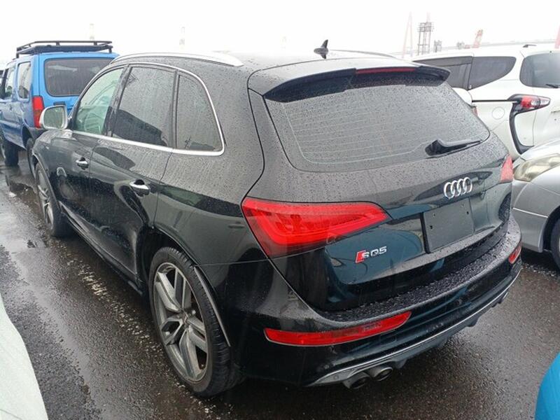 AUDI SQ5