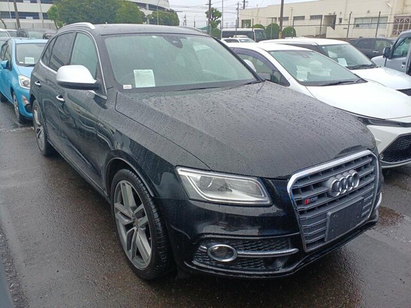 AUDI SQ5