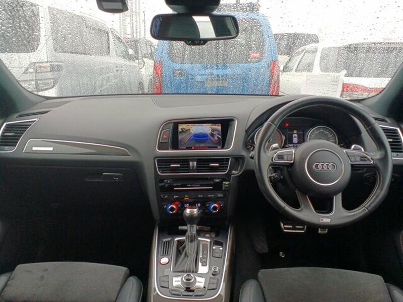 AUDI SQ5
